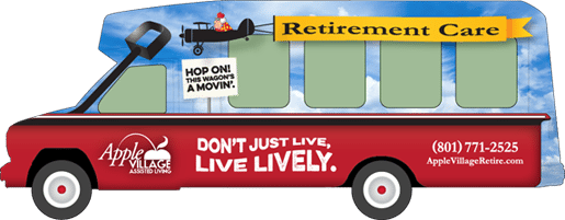 Cozy Retire Bus