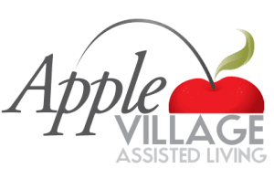 apple village logo