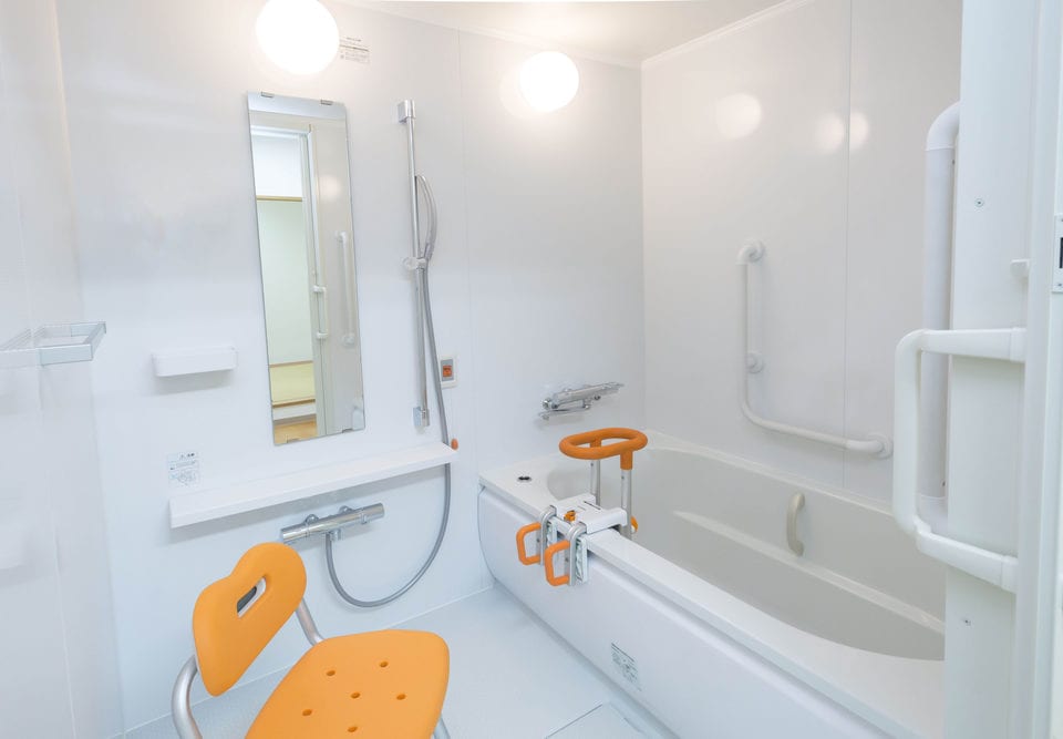 bathroom safety senior caregivers