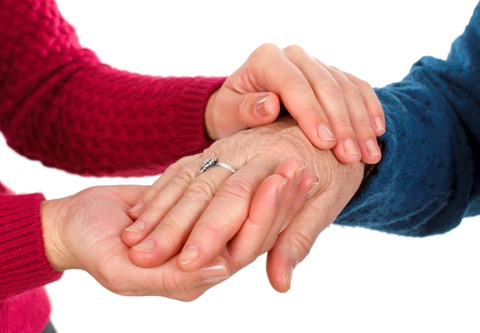 helping combat senior incontinence