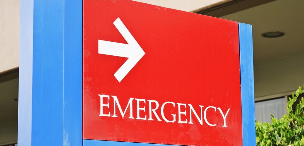 emergency room safety memory care