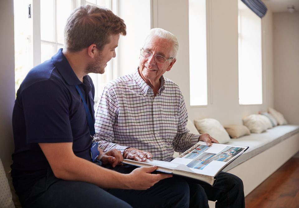 factors selecting memory care