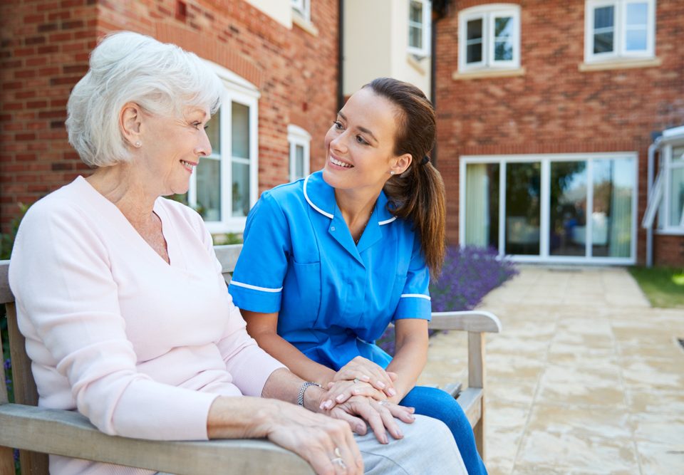 assisted living community myths debunked