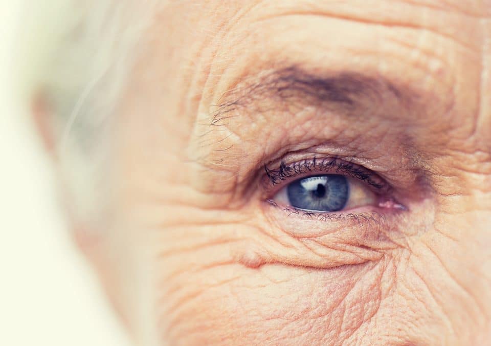 tips seniors maintain vision