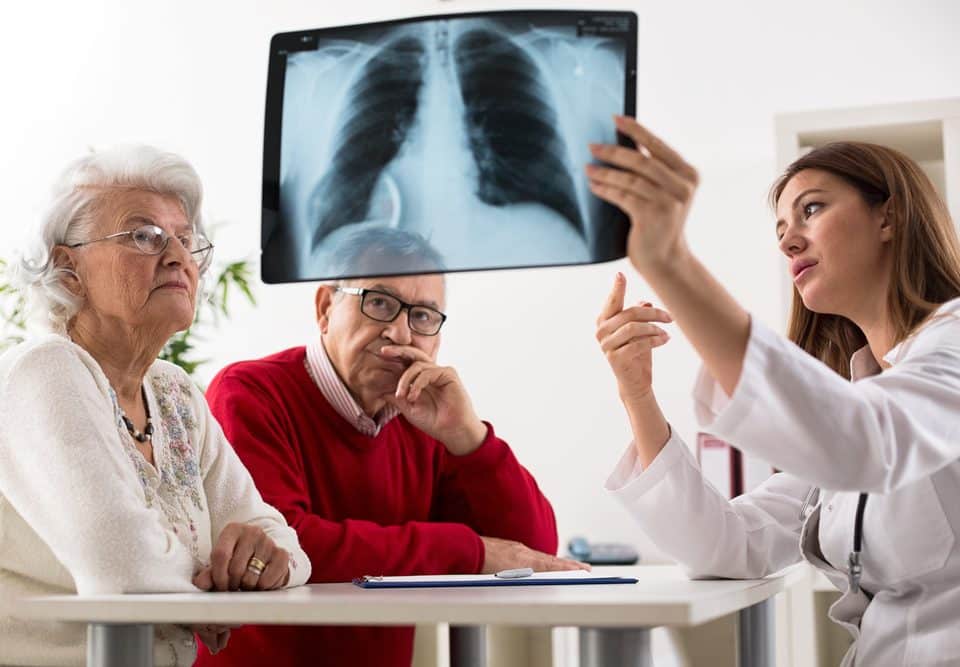recommendations lung health seniors